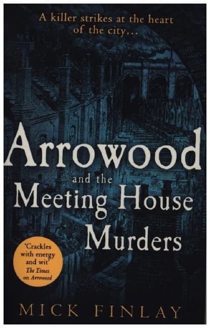 Arrowood and The Meeting House Murders