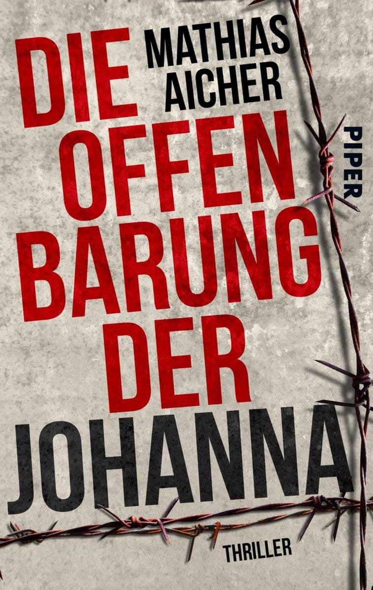 Die Offenbarung der Johanna: Thriller