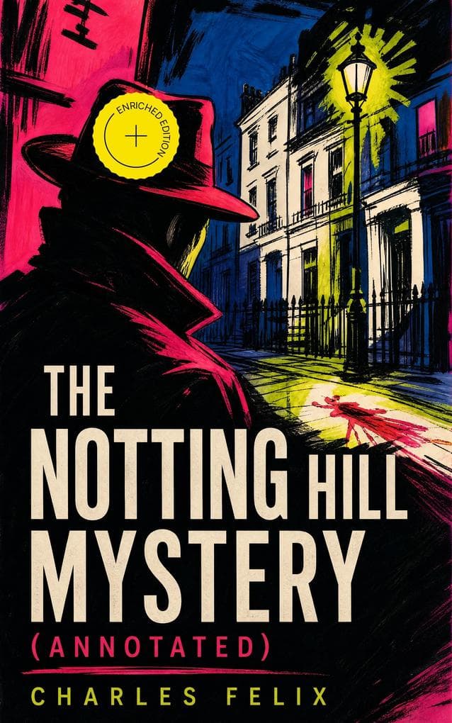The Notting Hill Mystery (Annotated): Enriched Edition. A Victorian Case-File Mystery of Poisoning, Insurance Fraud, Hypnotic Influence, and Documentary Proof