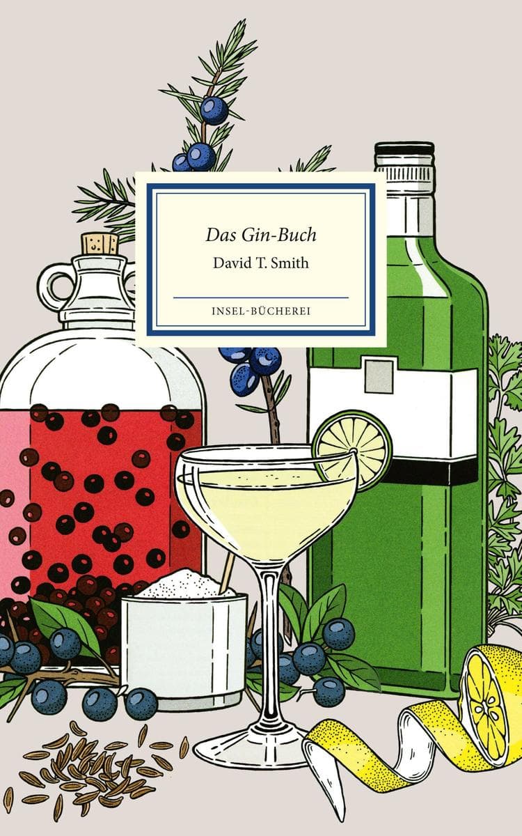 Das Gin-Buch: Alles Wissenswerte von Gin & Tonic bis Wacholder | Das perfekte Geschenk für alle Liebhaber:innen des Kultgetränks | Großformatige Sonderausgabe