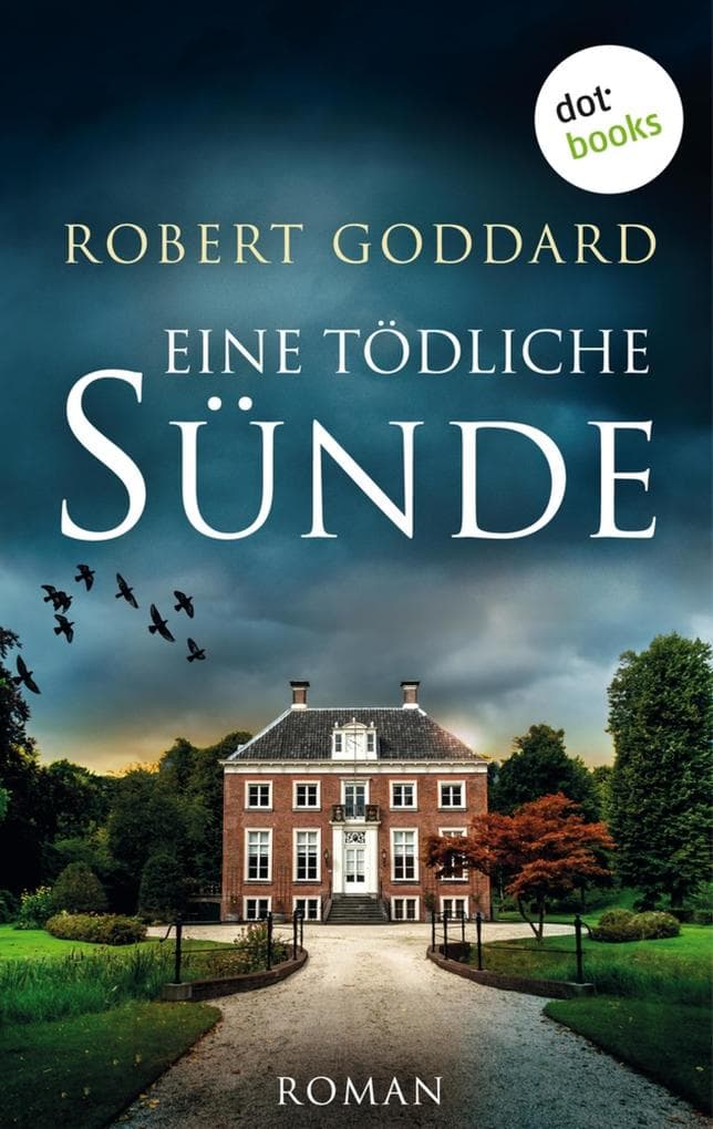 Eine tödliche Sünde: Roman