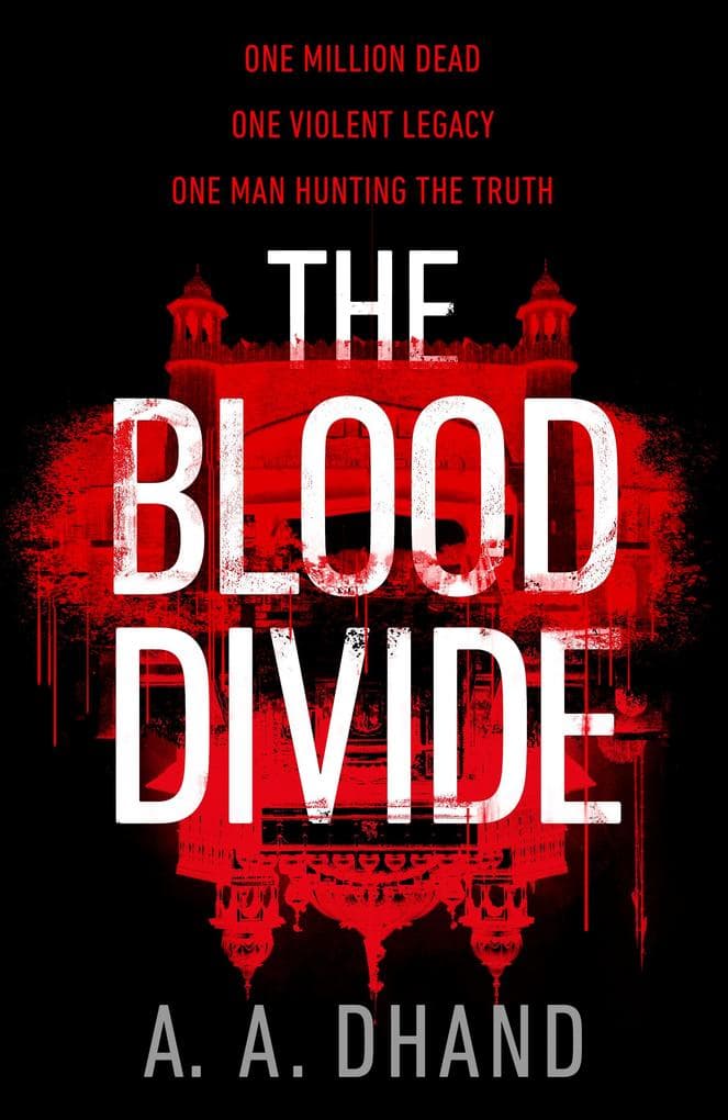 The Blood Divide: The must-read race-against-time thriller