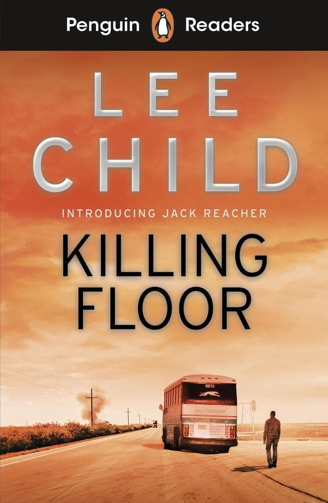 Penguin Readers Level 4: Killing Floor (ELT Graded Reader): Adapted and Shortened Version