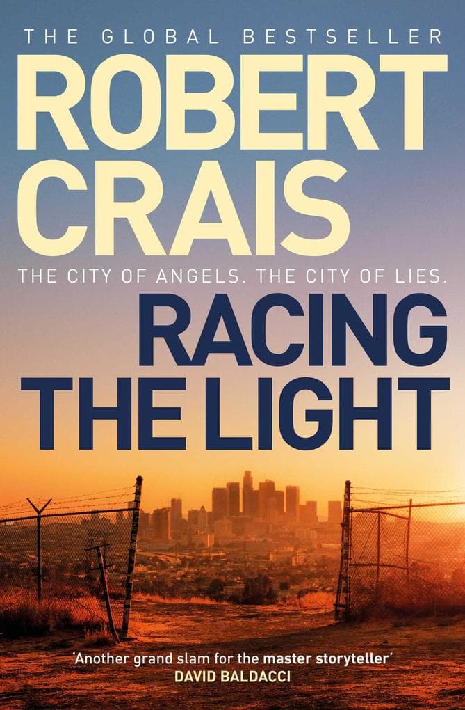 Racing the Light: from the 'true master of the crime & mystery genre' (Steve Cavanagh)