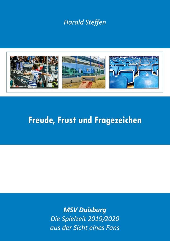 Freude, Frust und Fragezeichen: MSV Duisburg - Die Spielzeit 2019/2020 aus der Sicht eines Fans