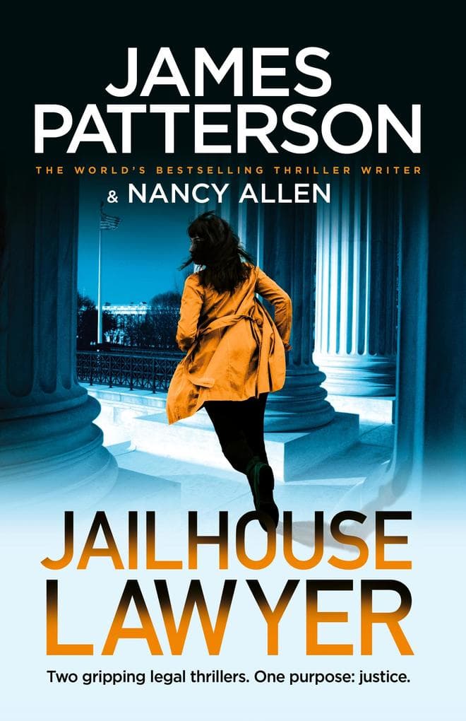 Jailhouse Lawyer: The gripping legal thriller from the #1 Sunday Times bestselling author