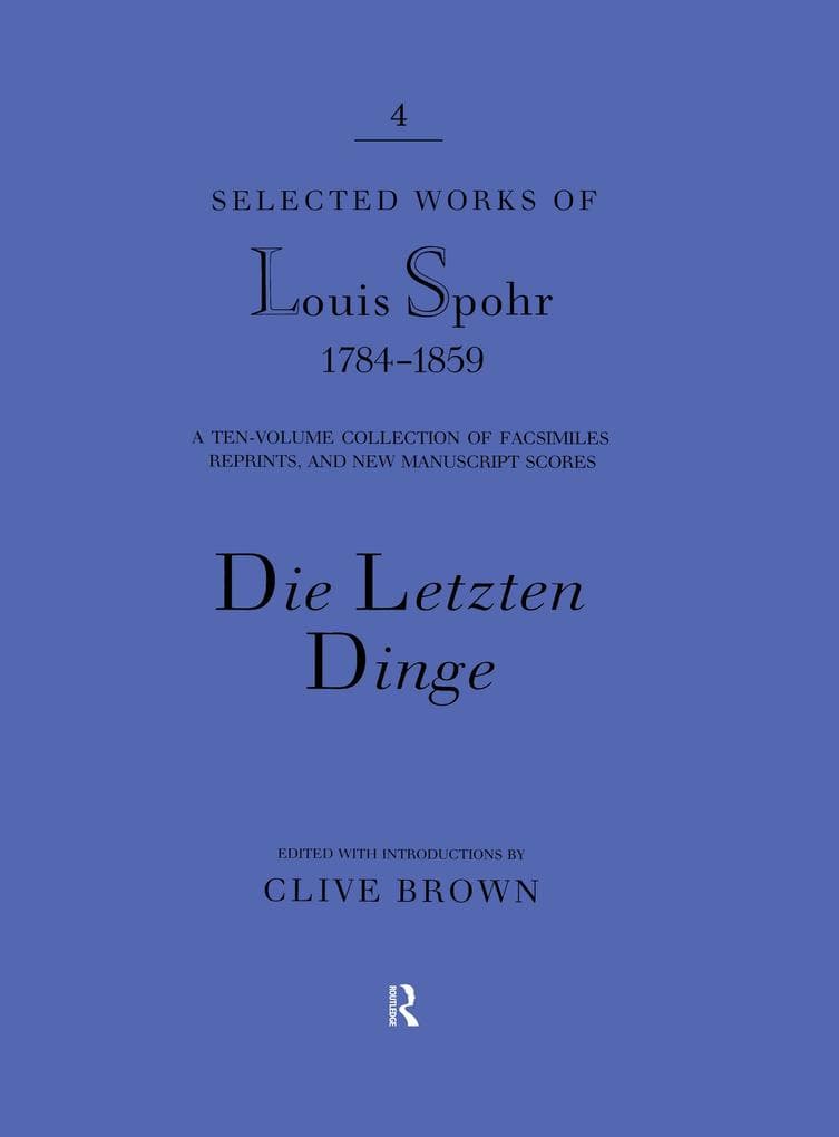 Die\Letzten Dinge