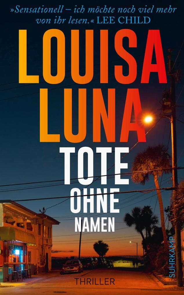 Tote ohne Namen - Thriller (Alice Vega 1): »Jack-Reacher-Fans werden sie verehren. Viva la Vega!« Booklist