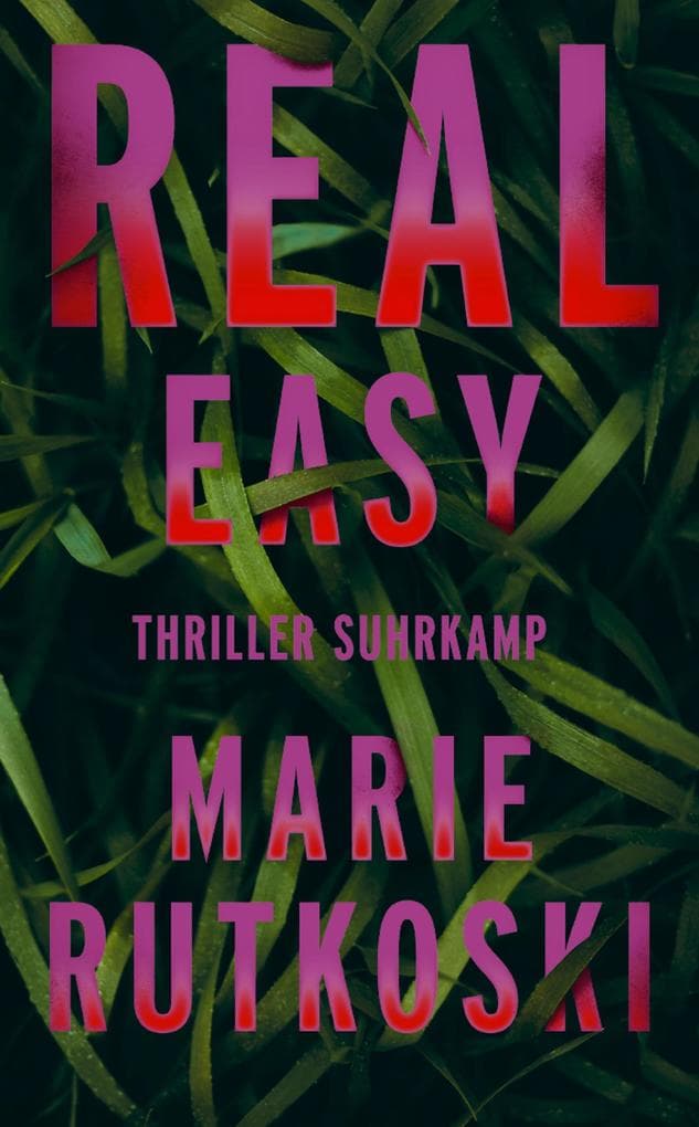 Real Easy: Kriminalroman | Ein Serienkiller im Stripclub
