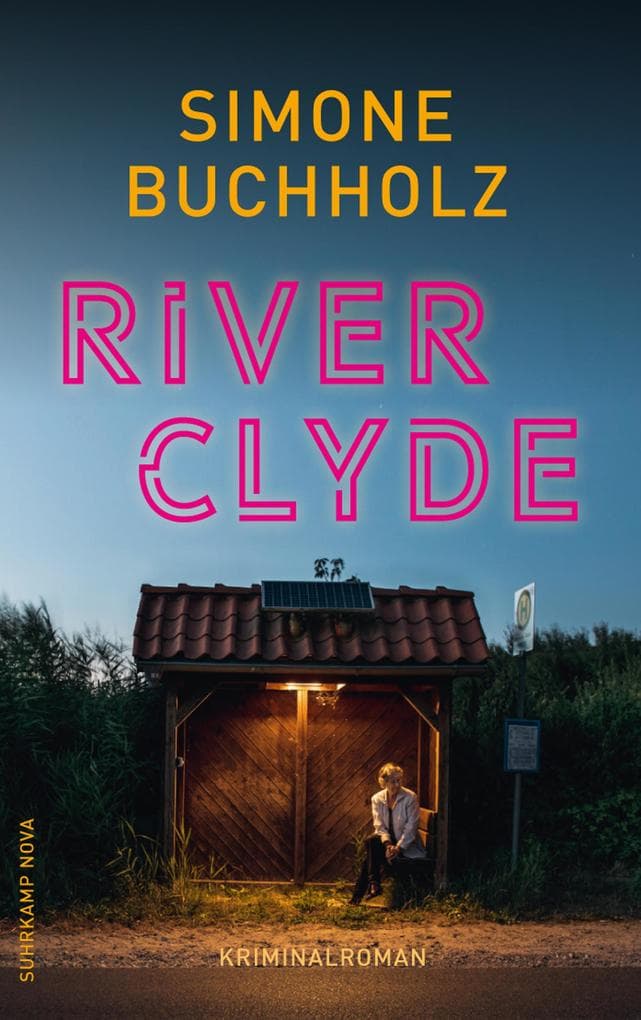 River Clyde - Kriminalroman (Chastity-Riley-Serie 10): Kriminalroman
