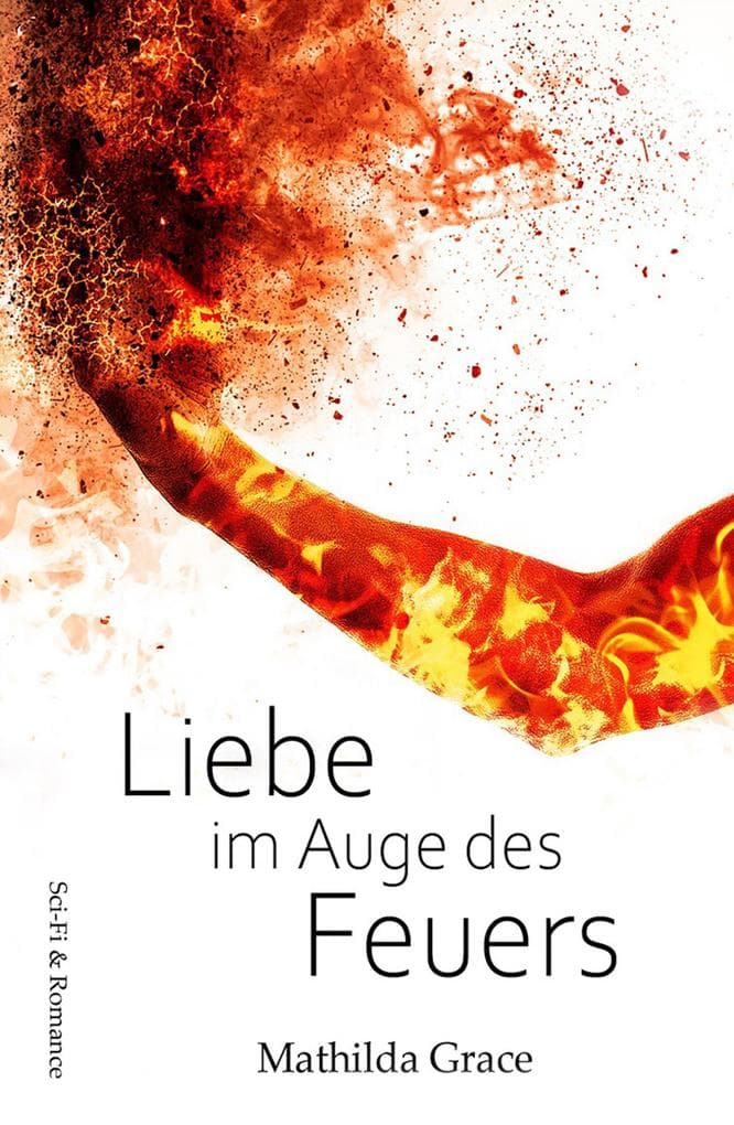 Liebe im Auge des Feuers
