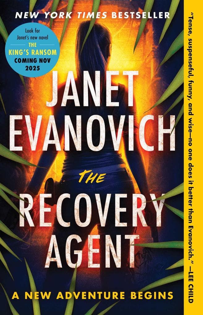 The Recovery Agent: A Novel
