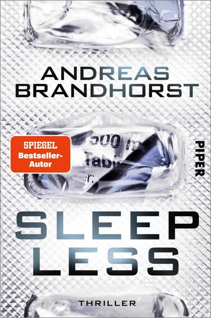 Sleepless: Thriller