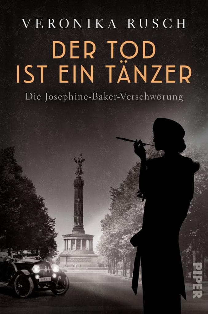 Der Tod ist ein Tänzer: Die Josephine-Baker-Verschwörung