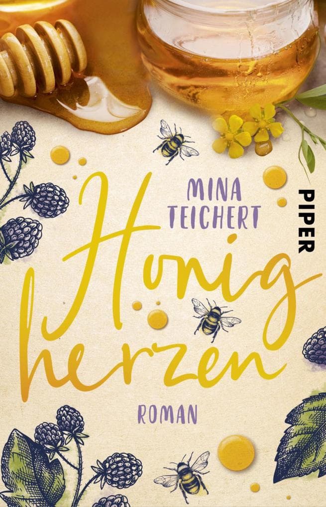 Honigherzen: Roman