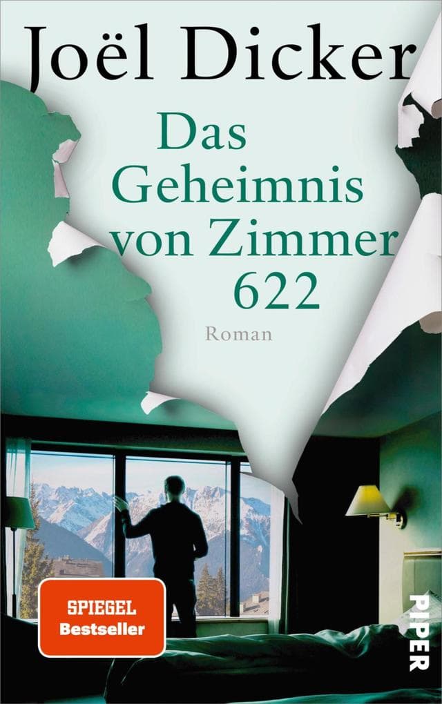 Das Geheimnis von Zimmer 622: Roman