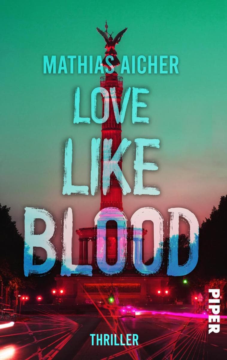 Love like Blood: Thriller