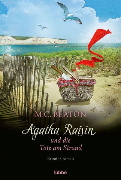 Agatha Raisin und die Tote am Strand: Kriminalroman