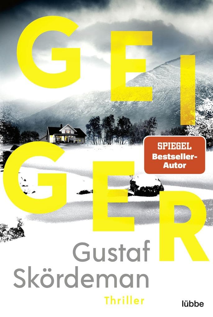 Geiger: Thriller
