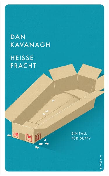 Heisse Fracht: Ein Fall für Duffy