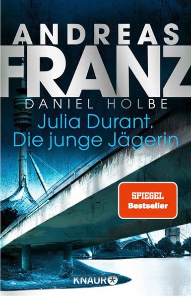 Die junge Jägerin: Kriminalroman