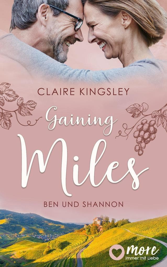 Gaining Miles: Ben und Shannon