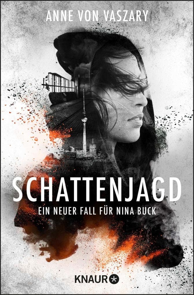 Schattenjagd: Ein neuer Fall für Nina Buck