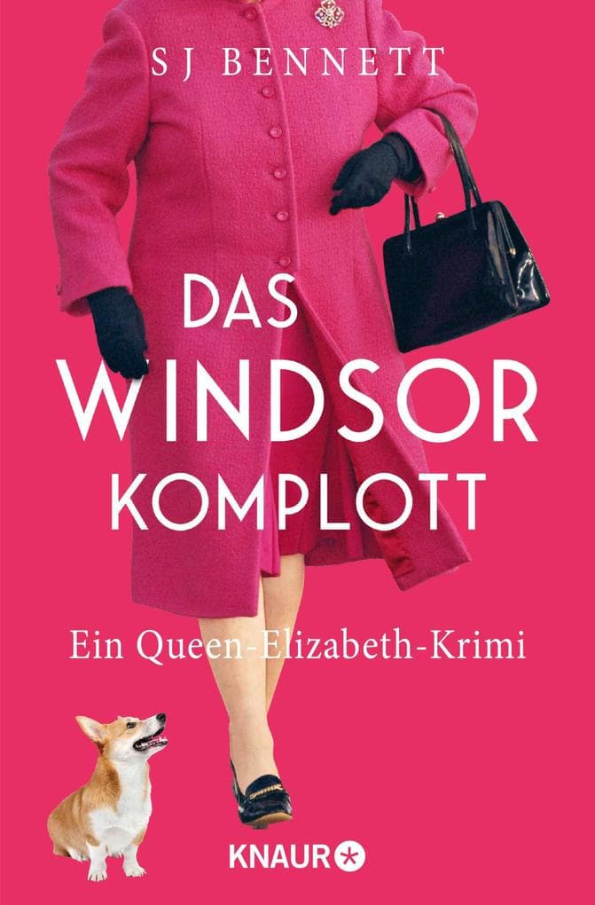 Das Windsor-Komplott: Ein-Queen-Elizabeth-Krimi | Band 1 der humorvollen Cosy-Crime-Reihe um Queen Elizabeth