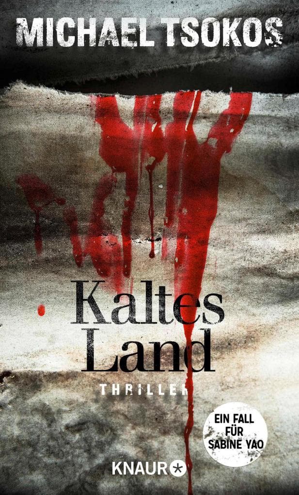 Kaltes Land: Ein Fall für Sabine Yao | Thriller. SPIEGEL Bestseller