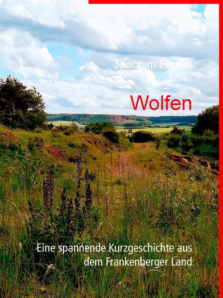 Wolfen: Eine spannende Kurzgeschichte aus dem Frankenberger Land