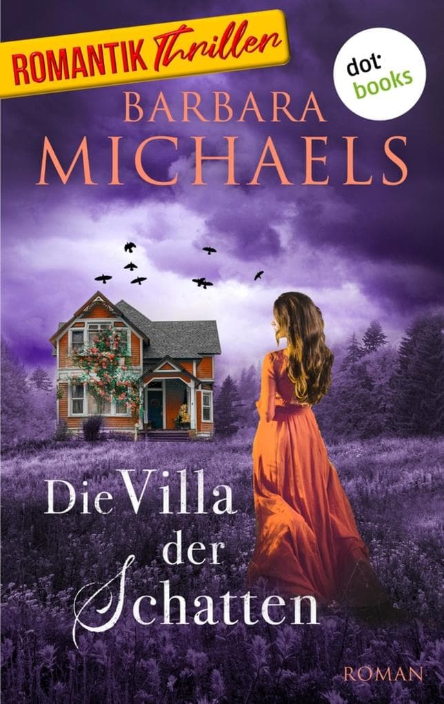 Die Villa der Schatten: Roman