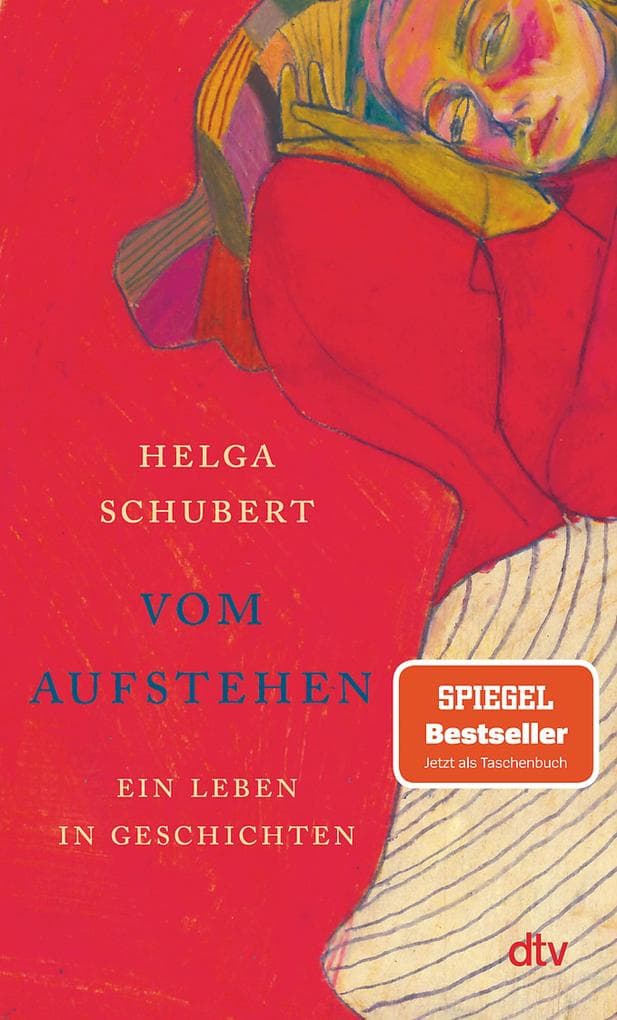 Vom Aufstehen: Ein Leben in Geschichten | Die Wiederentdeckung einer Jahrhundertautorin - Eine poetische Autobiografie über familiäre Wunden, deutsche Geschichte und spätes Ankommen