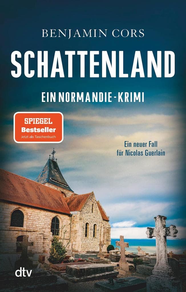 Schattenland: Ein Normandie-Krimi
