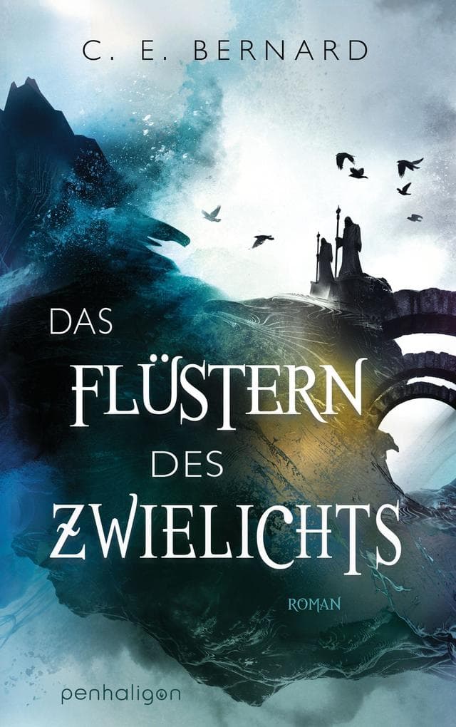 Das Flüstern des Zwielichts: Roman