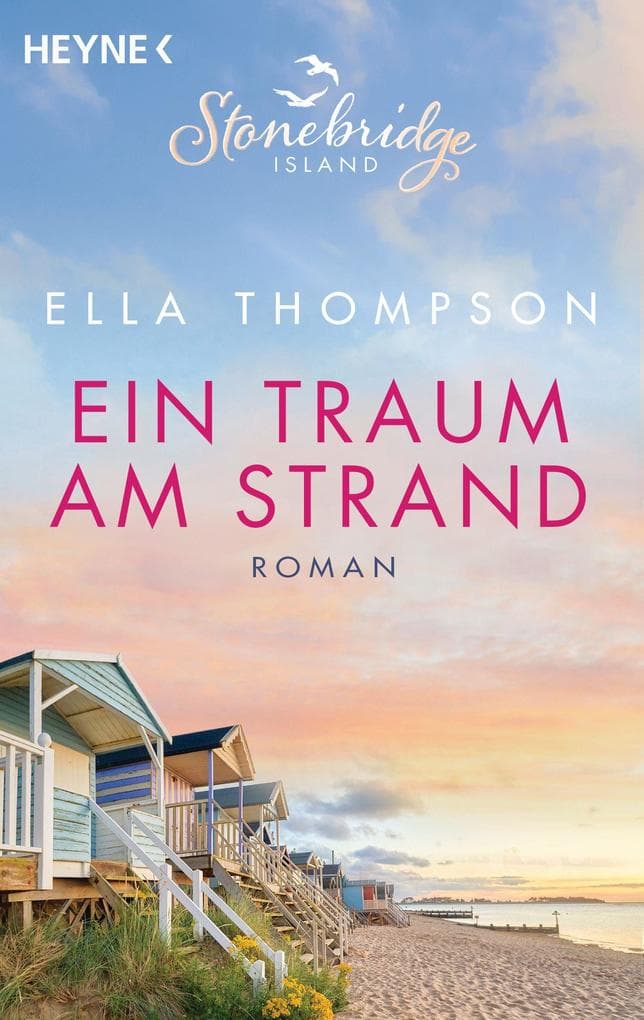 Ein Traum am Strand - Stonebridge Island 2: Roman