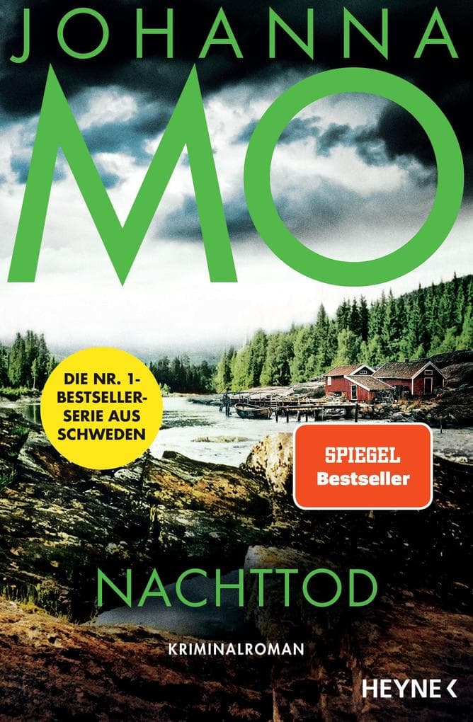 Nachttod: Kriminalroman - Der Nr.1-Bestseller aus Schweden