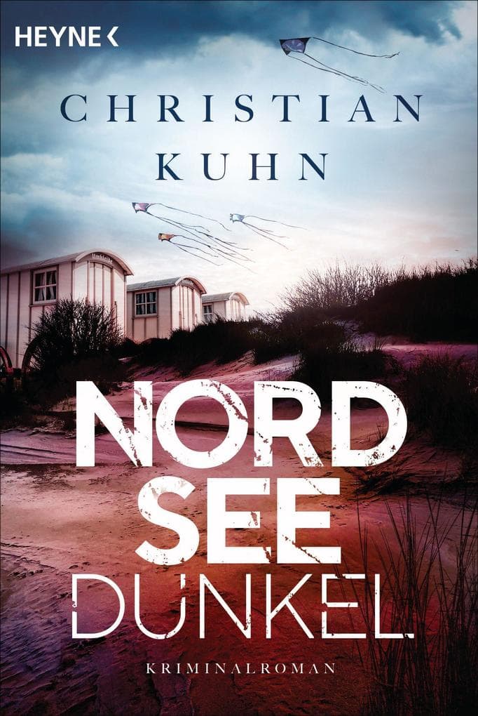 Nordseedunkel: Kriminalroman