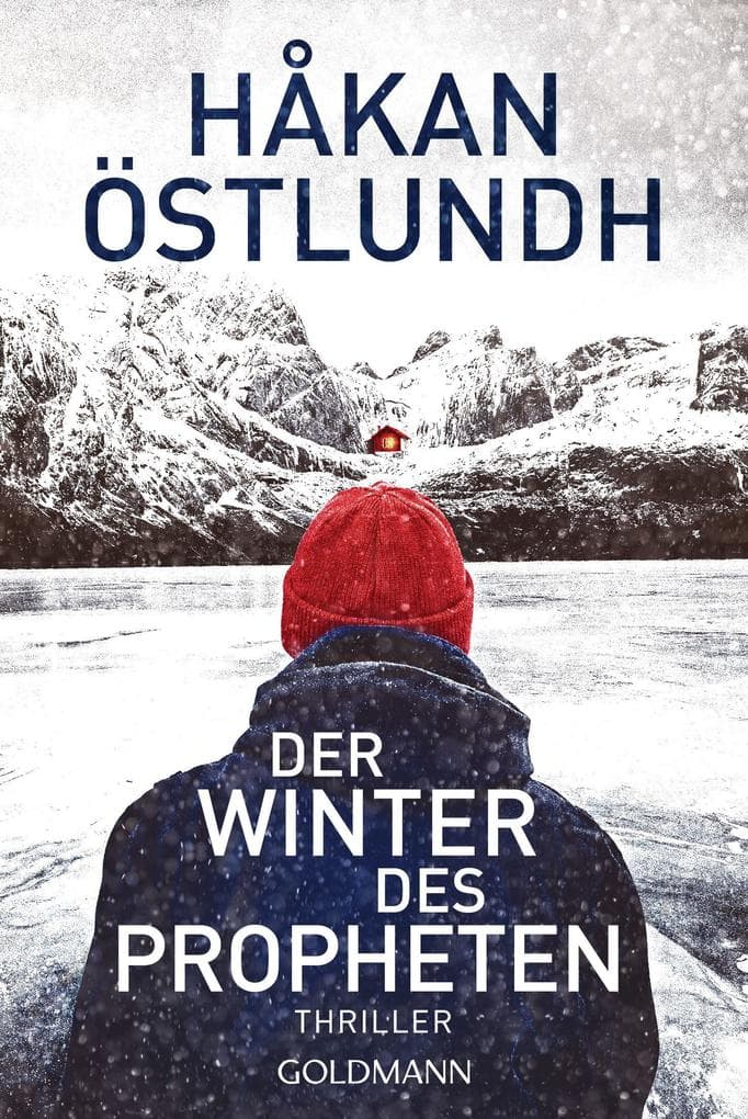 Der Winter des Propheten: Thriller
