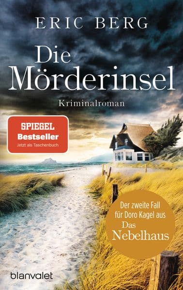 Die Mörderinsel: Kriminalroman
