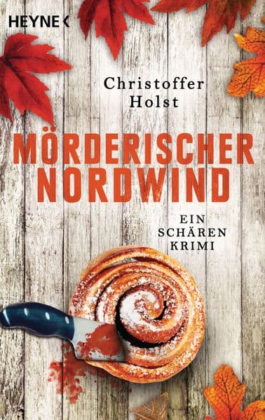 Mörderischer Nordwind: Ein Schären-Krimi