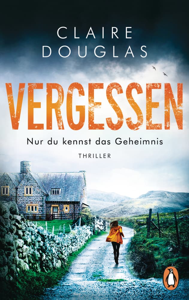 VERGESSEN - Nur du kennst das Geheimnis: Thriller - 'Ein Ende, mit dem niemand rechnet.' hr2 Krimi mit Mimi