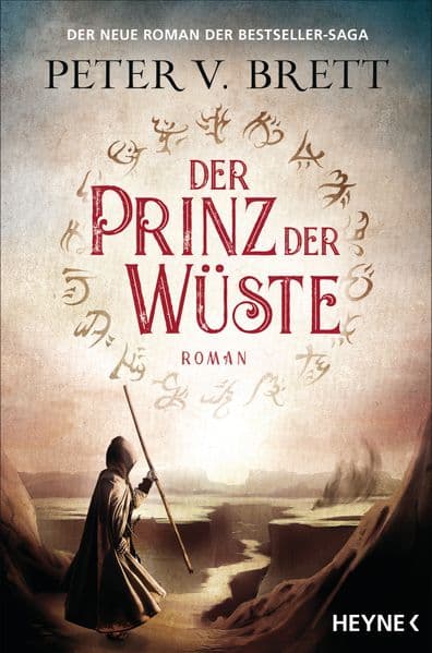Der Prinz der Wüste: Roman