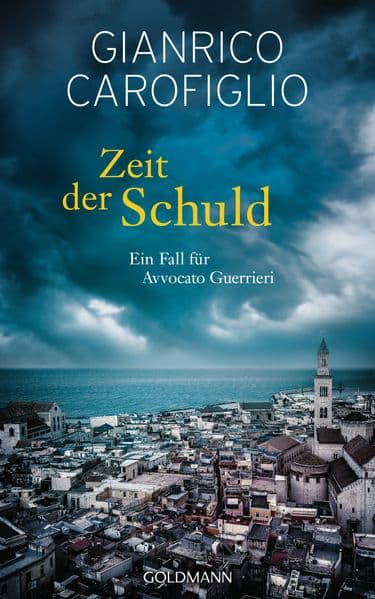 Zeit der Schuld: Roman