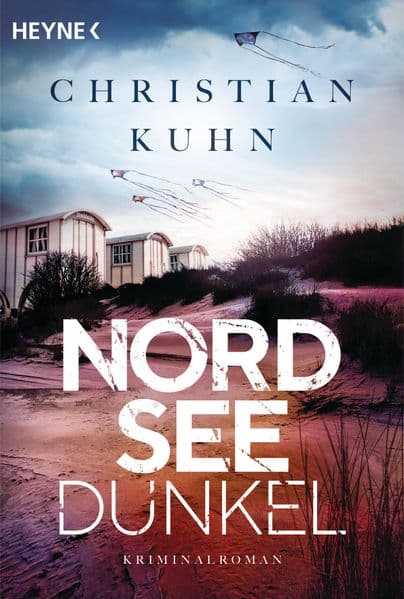 Nordseedunkel: Kriminalroman