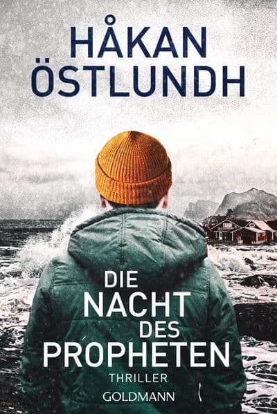 Die Nacht des Propheten: Thriller