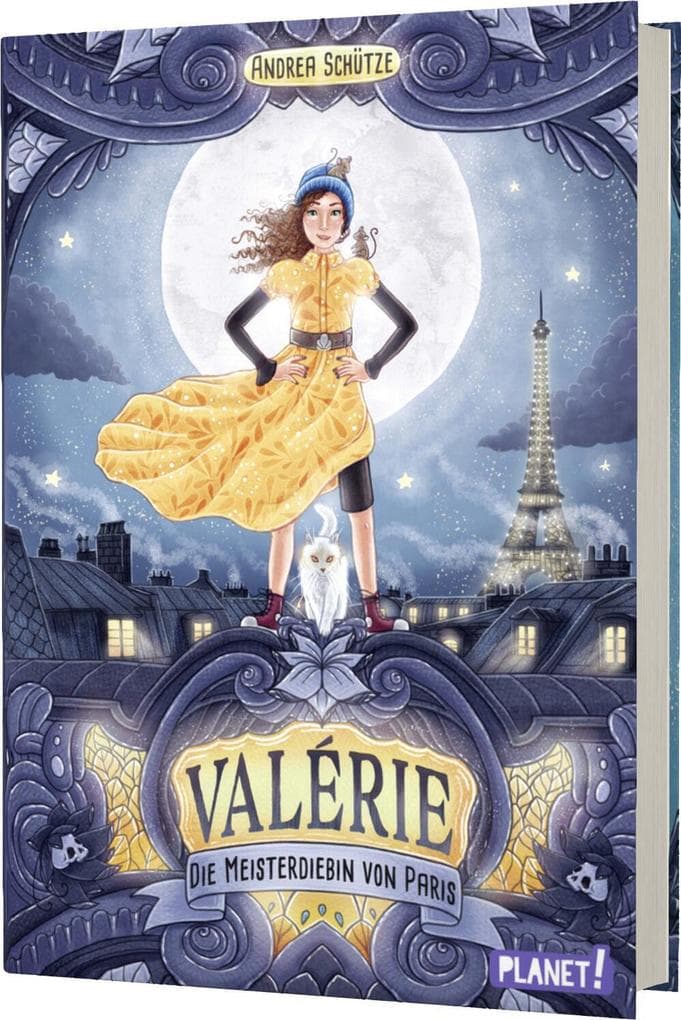 Valérie. Die Meisterdiebin von Paris: Magisch, Phantastisch, Geheimnisvoll !