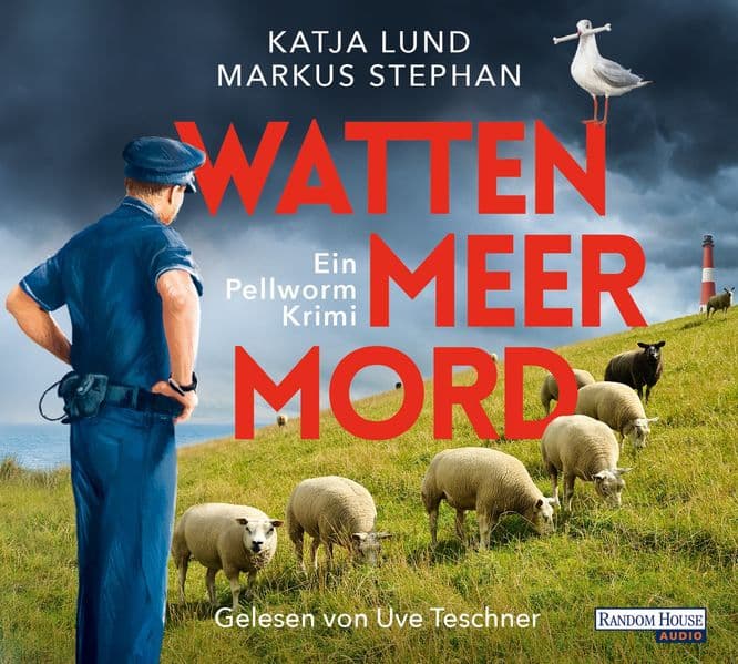 Wattenmeermord: Ein Pellworm-Krimi