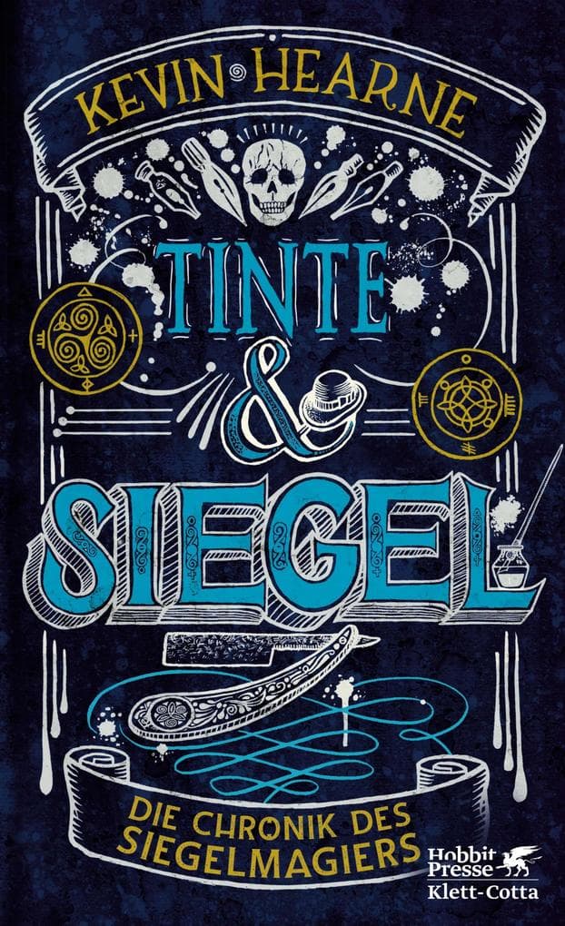 Tinte & Siegel: Die Chronik des Siegelmagiers 1