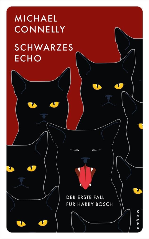Schwarzes Echo: Der erste Fall für Harry Bosch