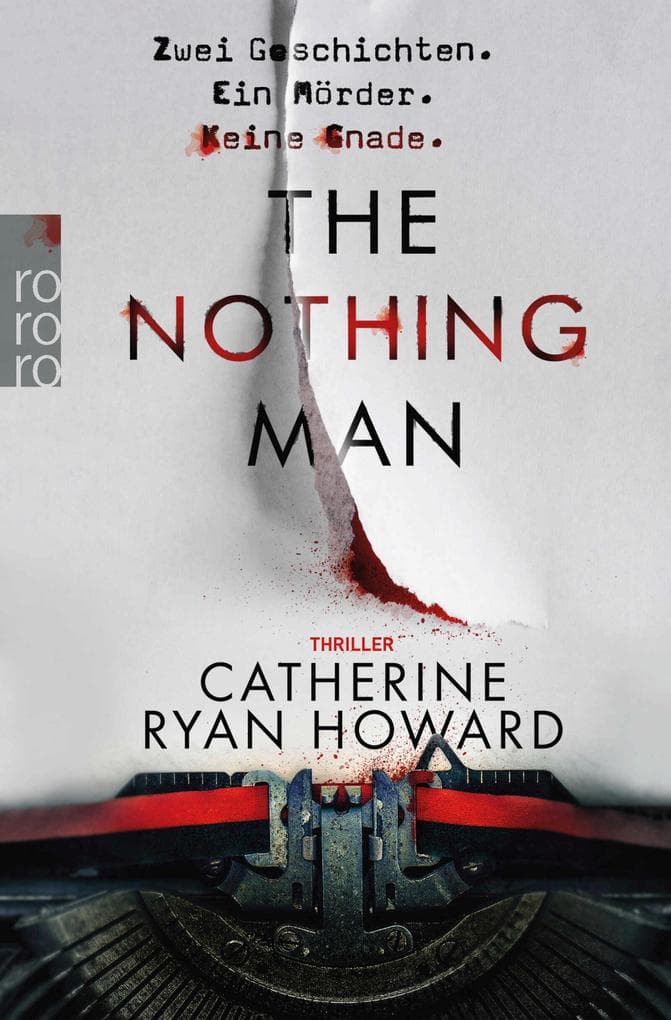 The Nothing Man: Zwei Geschichten. Ein Mörder. Keine Gnade.